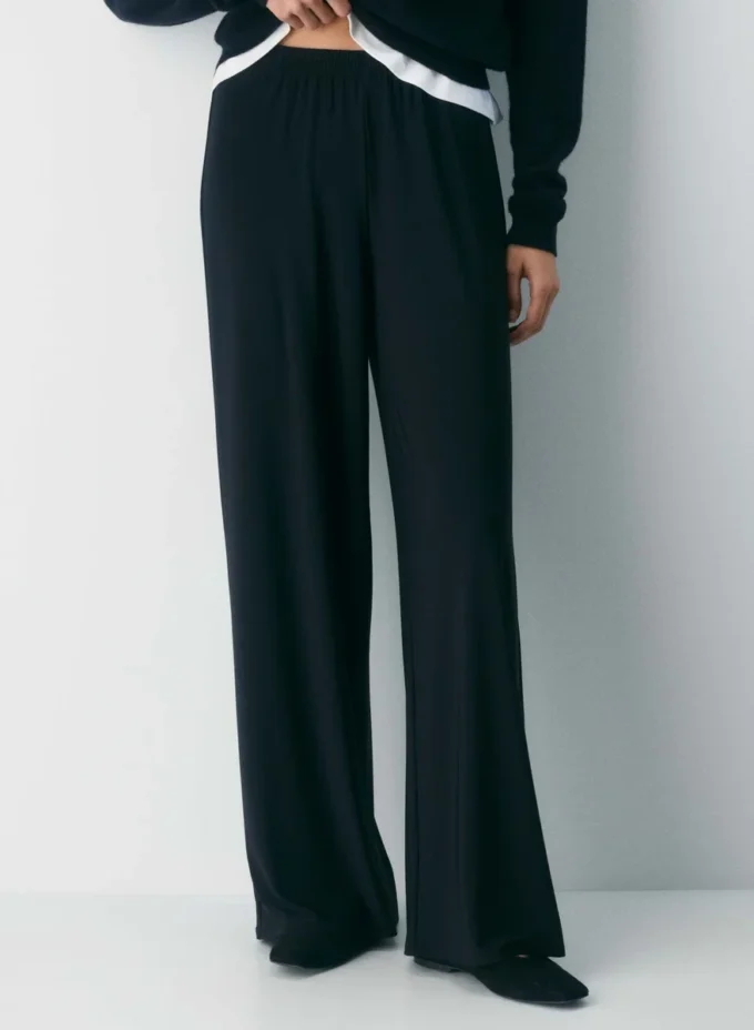 Pantalón Linear – Smooth Matter™