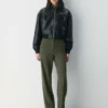Pantalón New Agency – Mirror Crepe™