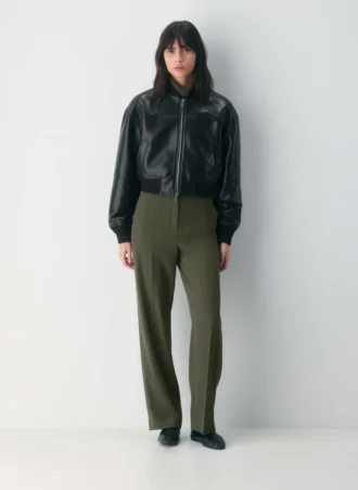 Pantalón New Agency – Mirror Crepe™