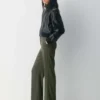 Pantalón New Agency – Mirror Crepe™