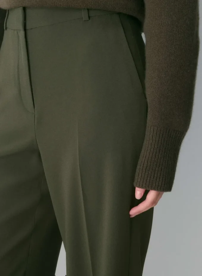 Pantalón New Agency – Mirror Crepe™