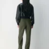 Pantalón New Agency – Mirror Crepe™