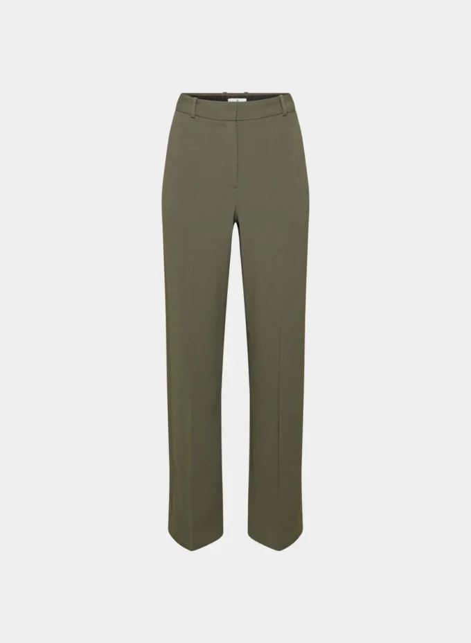 Pantalón New Agency – Mirror Crepe™