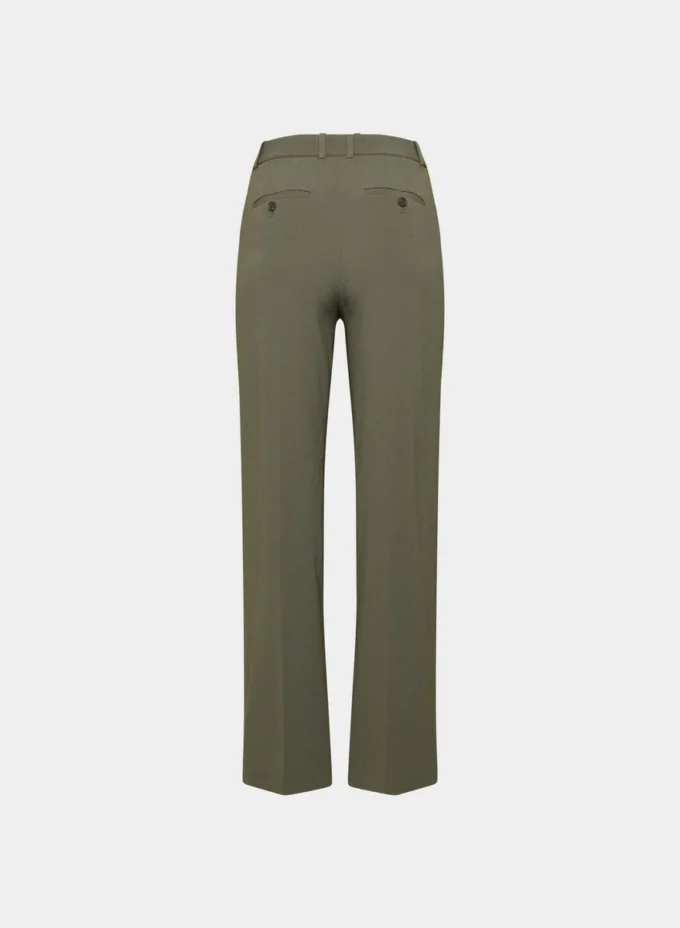 Pantalón New Agency – Mirror Crepe™