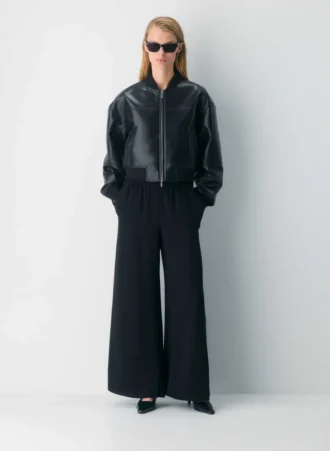 Pantalón palazzo Parker – Studio Drape Pantalón palazzo Parker – Studio Drape