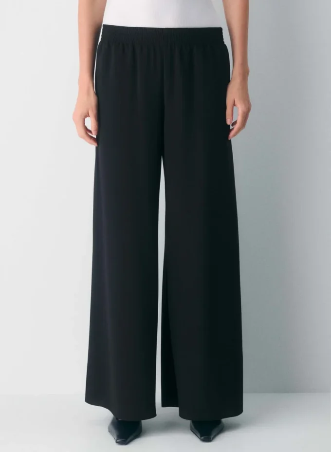 Pantalón palazzo Parker – Studio Drape Pantalón palazzo Parker – Studio Drape