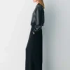 Pantalón palazzo Parker – Studio Drape Pantalón palazzo Parker – Studio Drape
