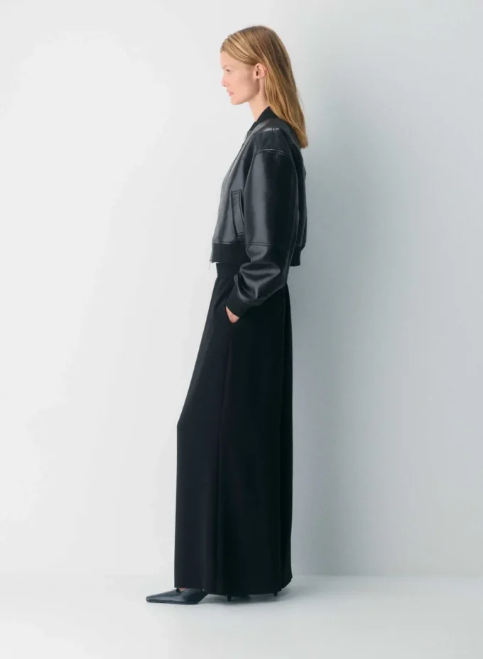 Pantalón palazzo Parker – Studio Drape Pantalón palazzo Parker – Studio Drape