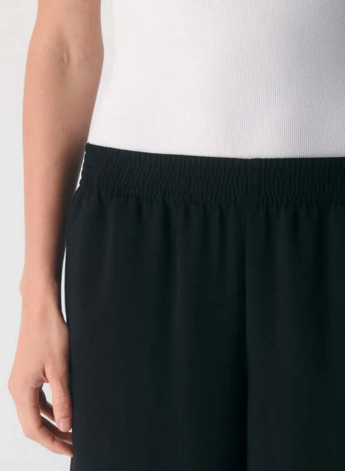 Pantalón palazzo Parker – Studio Drape Pantalón palazzo Parker – Studio Drape
