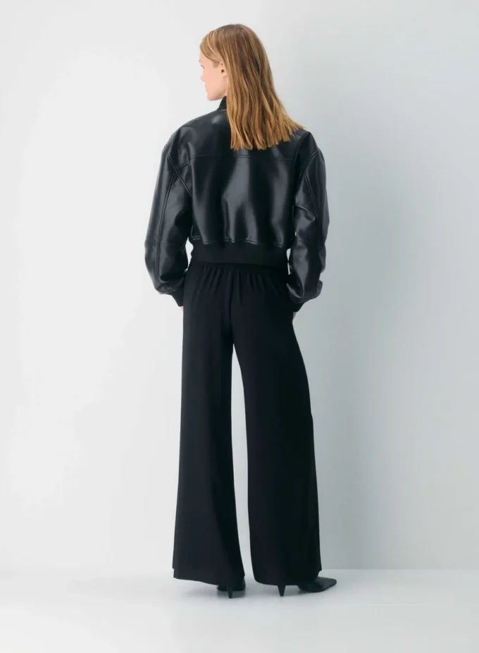 Pantalón palazzo Parker – Studio Drape Pantalón palazzo Parker – Studio Drape