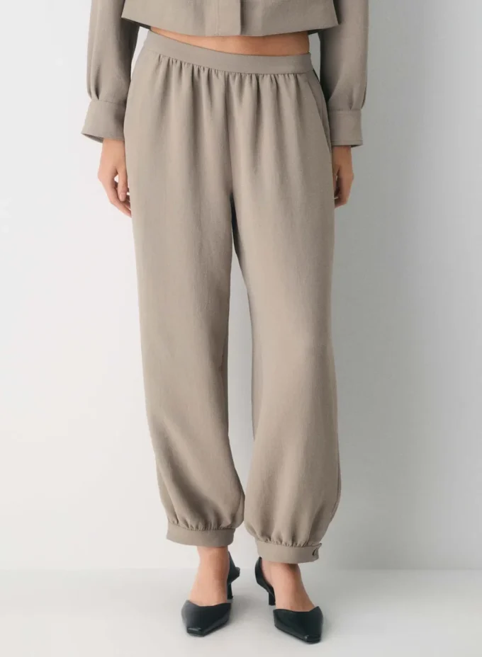 Pantalón Saffron – Crepette™ Pantalón Saffron – Crepette™