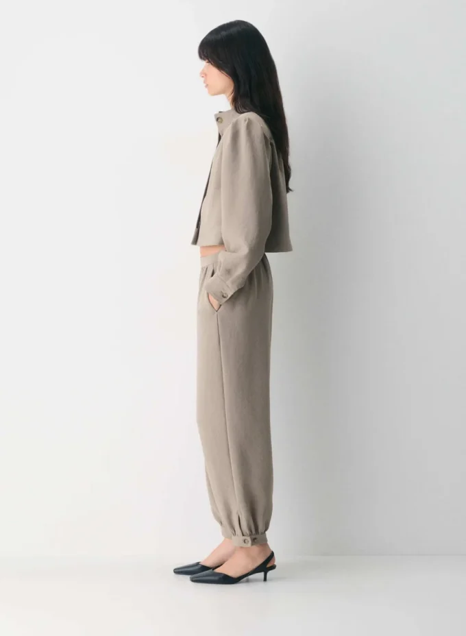 Pantalón Saffron – Crepette™ Pantalón Saffron – Crepette™