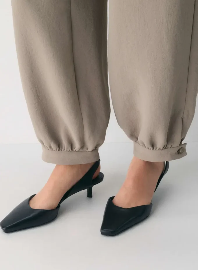 Pantalón Saffron – Crepette™ Pantalón Saffron – Crepette™