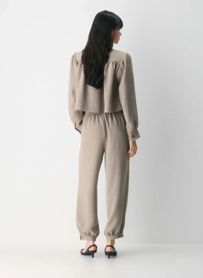 Pantalón Saffron – Crepette™ Pantalón Saffron – Crepette™