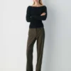 Pantalón sastre – Sarga Pantalón sastre – Sarga