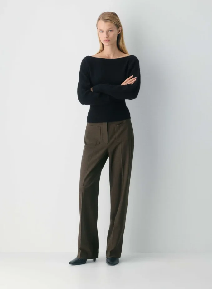 Pantalón sastre – Sarga Pantalón sastre – Sarga