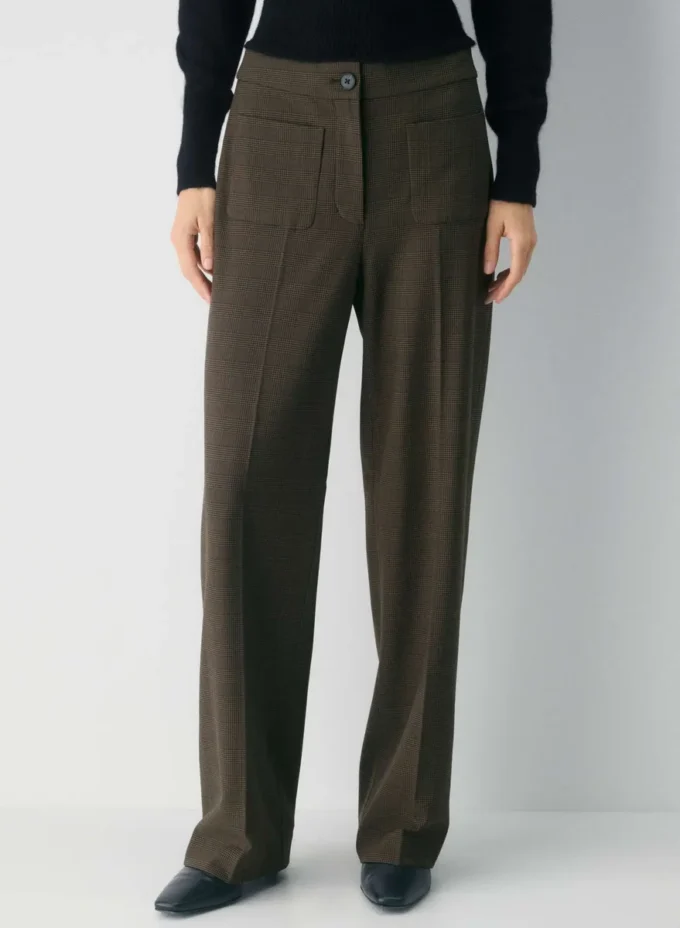 Pantalón sastre – Sarga Pantalón sastre – Sarga