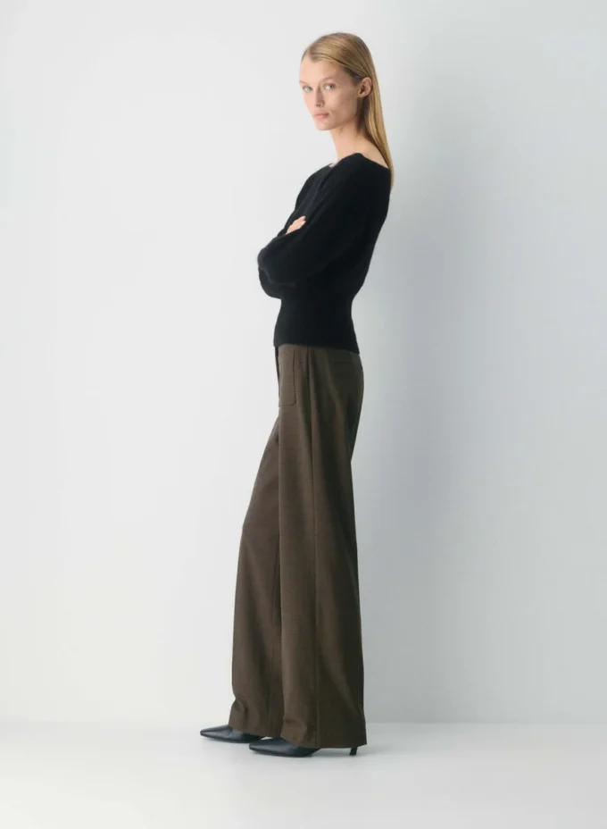 Pantalón sastre – Sarga Pantalón sastre – Sarga