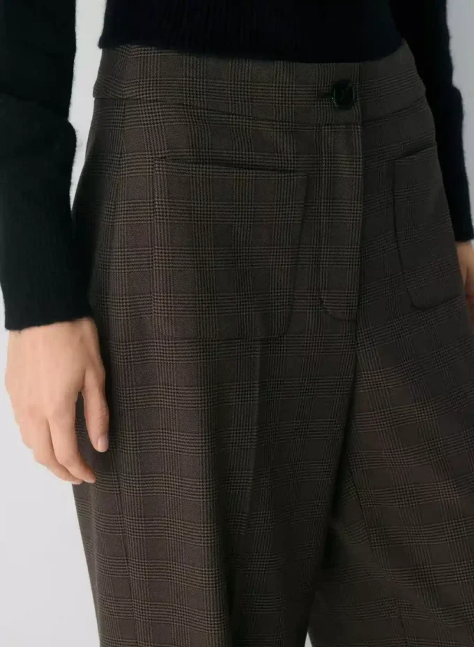 Pantalón sastre – Sarga Pantalón sastre – Sarga