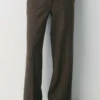Pantalón Sevilla de talle bajo – Sarga