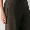 Pantalón Sevilla de talle bajo – Sarga