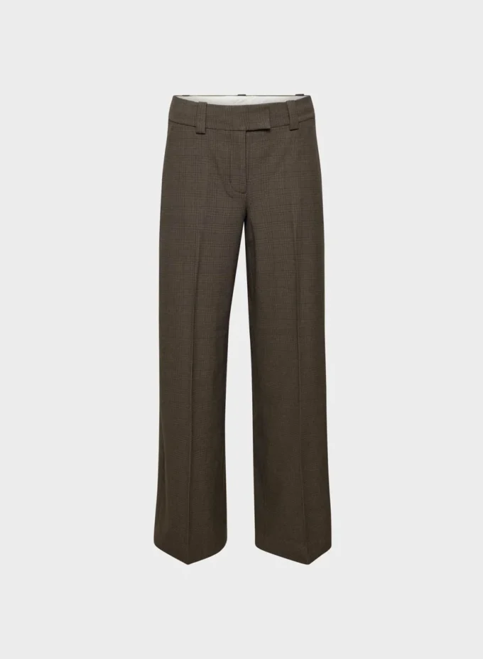 Pantalón Sevilla de talle bajo – Sarga