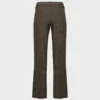 Pantalón Sevilla de talle bajo – Sarga