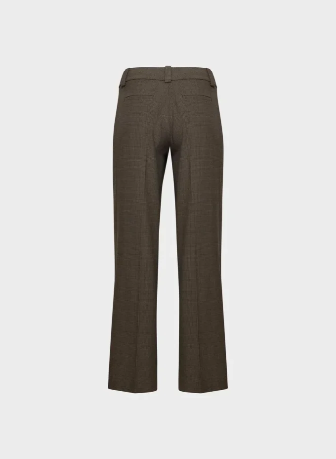 Pantalón Sevilla de talle bajo – Sarga
