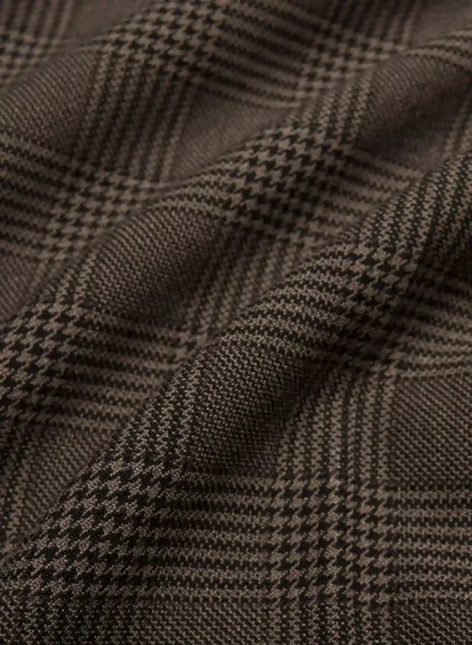 Pantalón Sevilla de talle bajo – Sarga