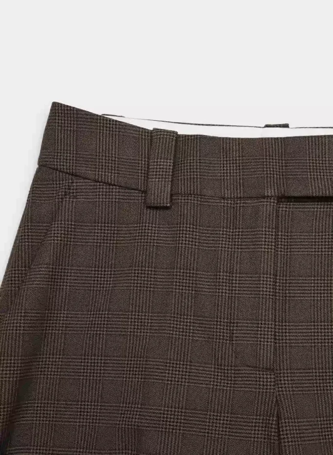 Pantalón Sevilla de talle bajo – Sarga