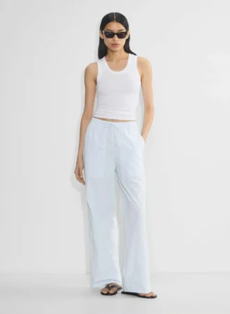 Pantalón System Poplin