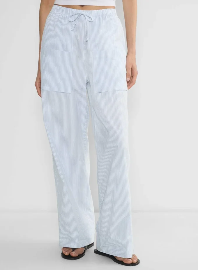 Pantalón System Poplin Pantalón System Poplin