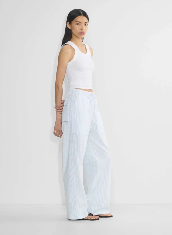 Pantalón System Poplin Pantalón System Poplin