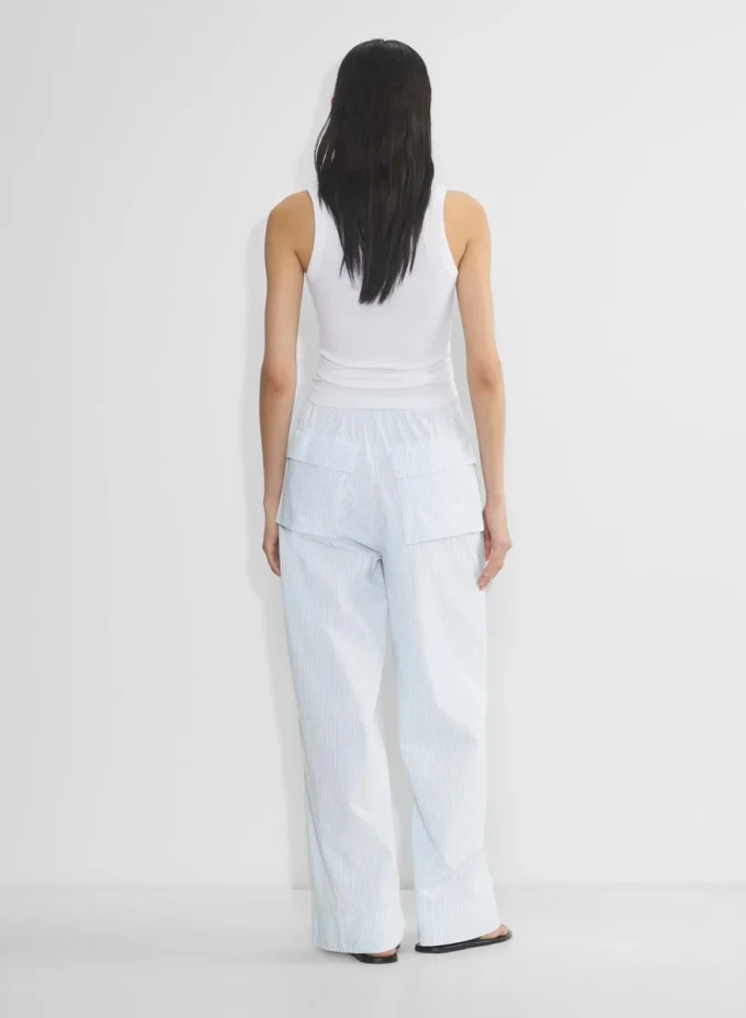 Pantalón System Poplin Pantalón System Poplin