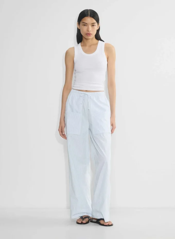 Pantalón System Poplin Pantalón System Poplin