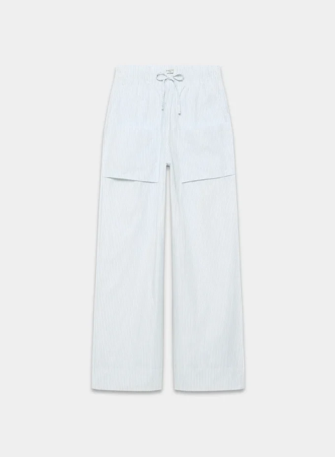 Pantalón System Poplin Pantalón System Poplin