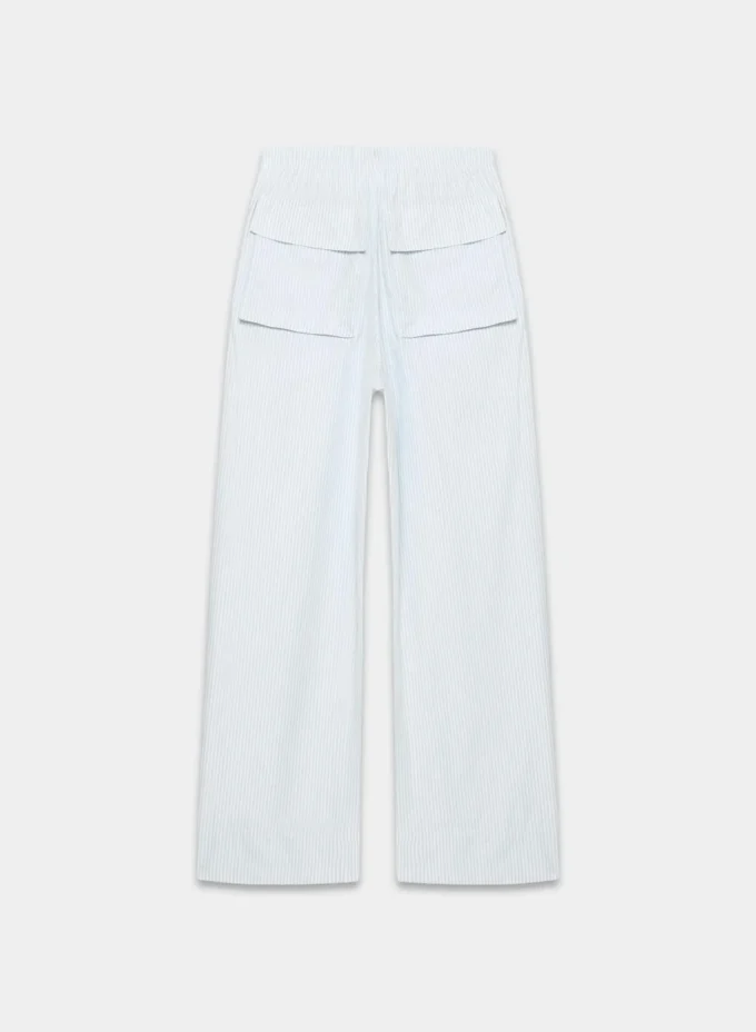 Pantalón System Poplin Pantalón System Poplin
