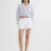 Pantalones cortos Airplush Cotton™ Sail