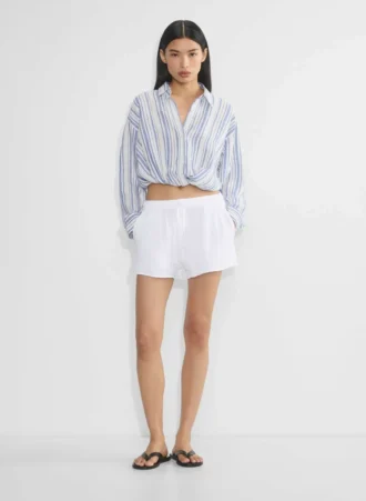 Pantalones cortos Airplush Cotton™ Sail