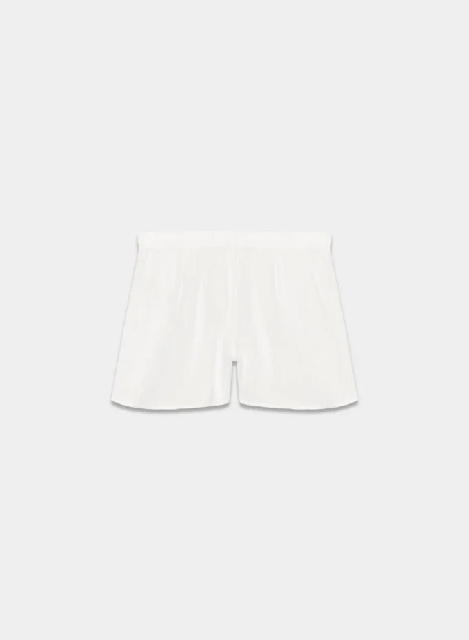 Pantalones cortos Airplush Cotton™ Sail