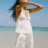 Pantalones cortos Airplush Cotton™ Sail