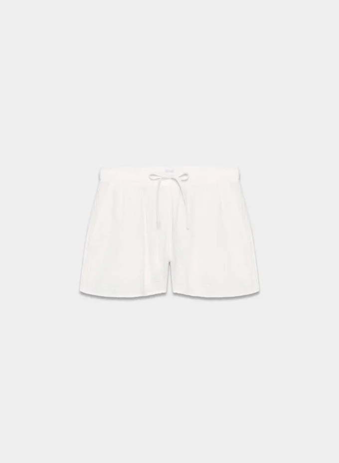 Pantalones cortos Airplush Cotton™ Sail