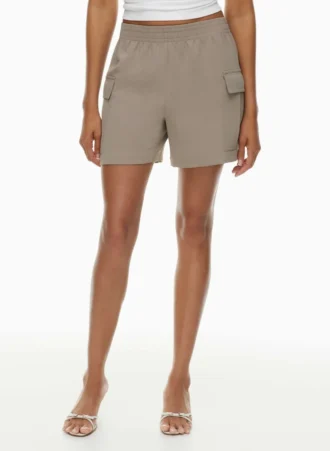 Pantalones cortos cargo destacados