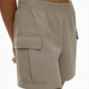 Pantalones cortos cargo destacados
