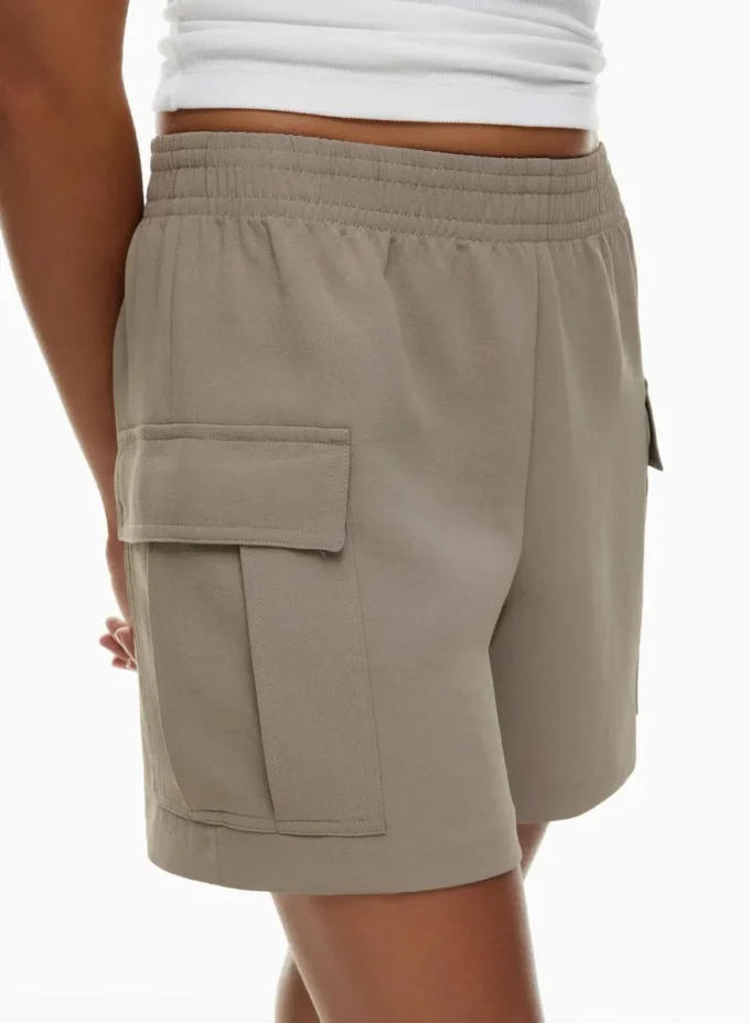 Pantalones cortos cargo destacados