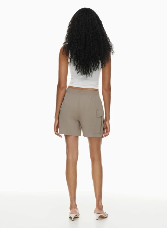 Pantalones cortos cargo destacados