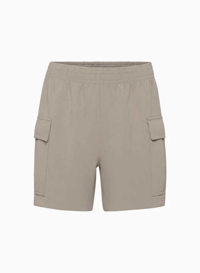 Pantalones cortos cargo destacados