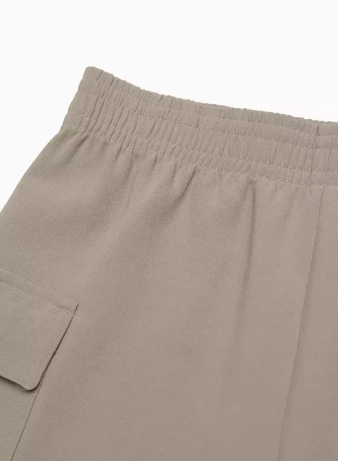 Pantalones cortos cargo destacados