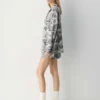 Pantalones cortos de pijama Nightside Silk