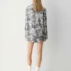 Pantalones cortos de pijama Nightside Silk